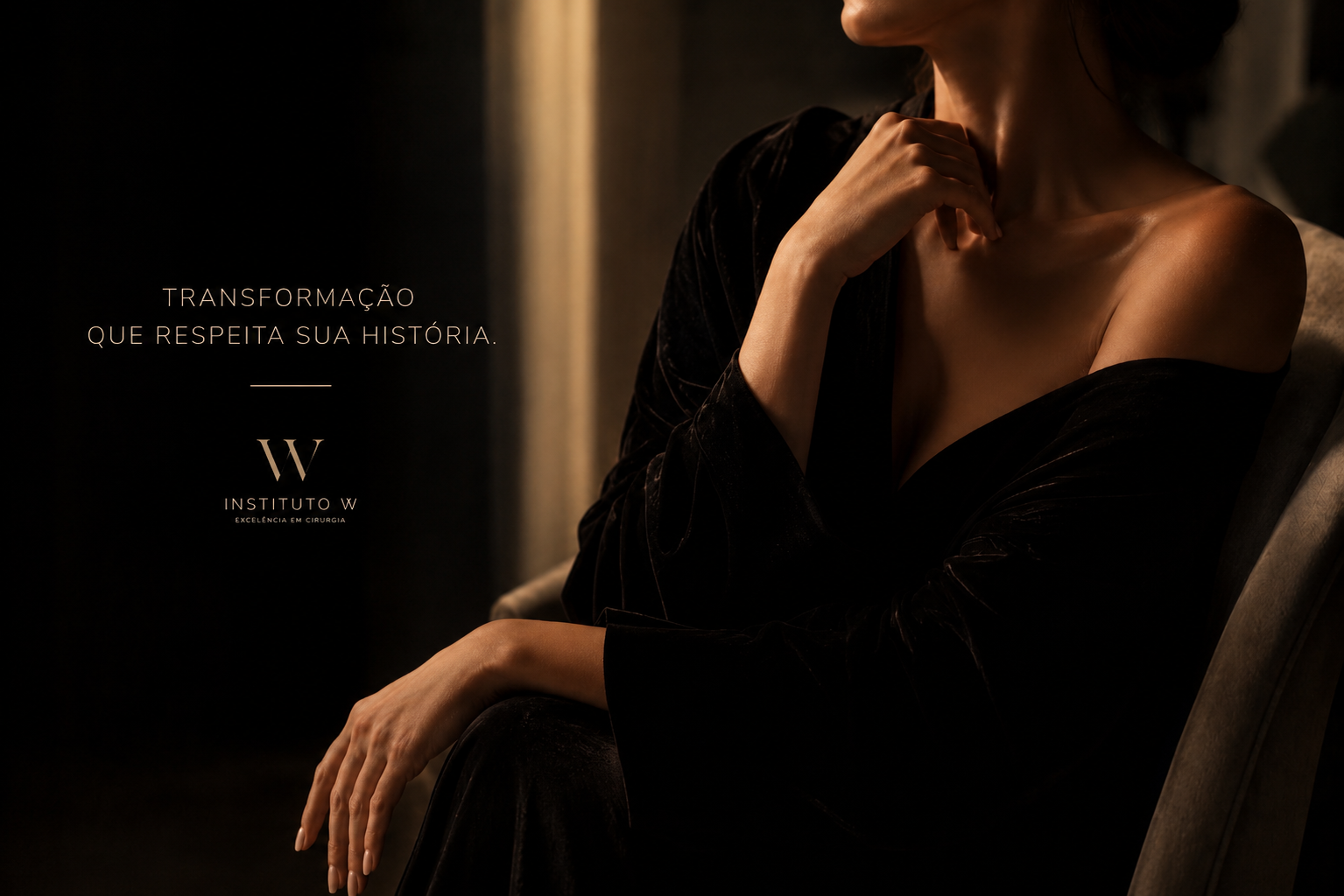 Instituto W — Resultado cirúrgico individualizado, Rio de Janeiro